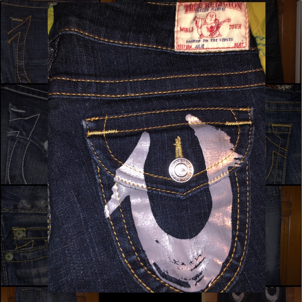 True Religion Brand Jeans